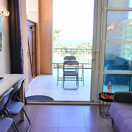 Apartamento 174, Vue A Cap Esterel By Palmazur Saint-Raphaël