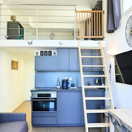 Apartament 174, Vue A Cap Esterel By Palmazur Saint-Raphaël