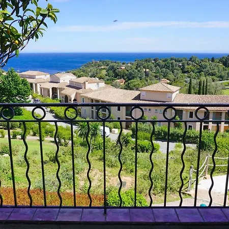 174, Vue A Cap Esterel By Palmazur Apartment Saint-Raphael (Var)