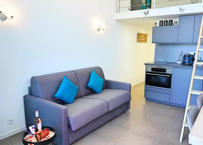 174, Vue A Cap Esterel By Palmazur Apartamento Saint-Raphaël