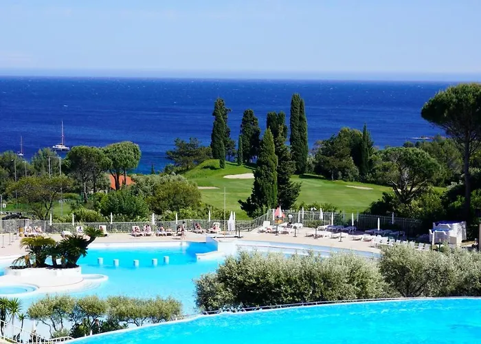 174, Vue A Cap Esterel By Palmazur Apartamento Saint-Raphaël