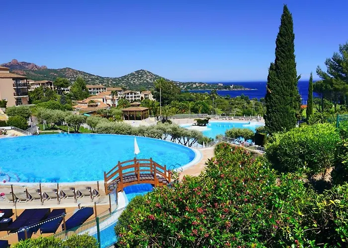 174, Vue A Cap Esterel By Palmazur Saint-Raphaël