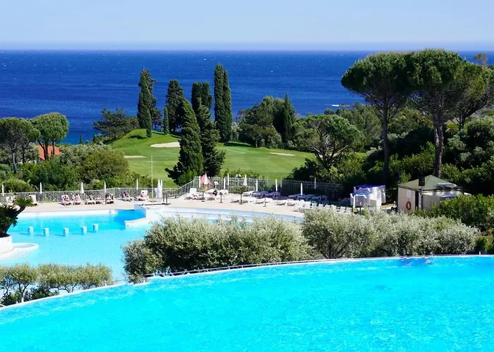 174, Vue A Cap Esterel By Palmazur Apartamento Saint-Raphaël