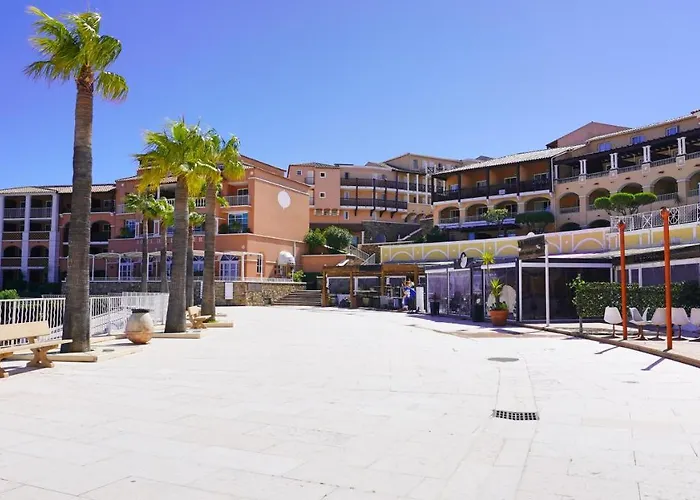 Apartamento 174, Vue A Cap Esterel By Palmazur *