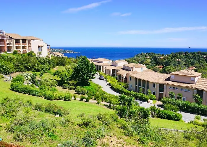 174, Vue A Cap Esterel By Palmazur Apartamento Saint-Raphaël