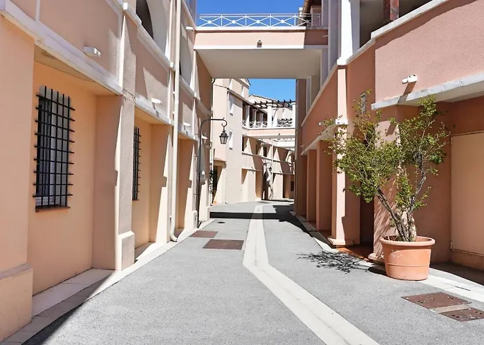 Apartamento 174, Vue A Cap Esterel By Palmazur Saint-Raphaël