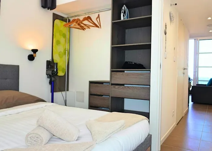 Apartamento 174, Vue A Cap Esterel By Palmazur Saint-Raphaël