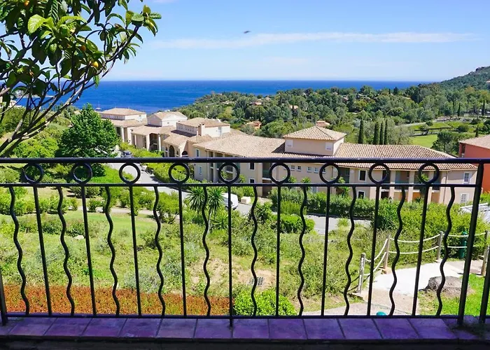 174, Vue A Cap Esterel By Palmazur Apartamento Saint-Raphaël